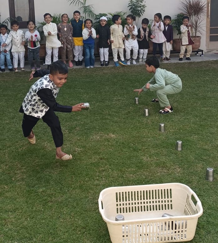 Play Activities